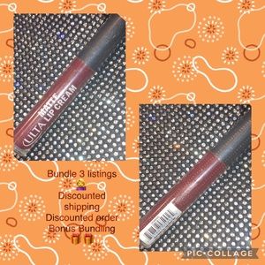 🆕Ulta matte lip cream